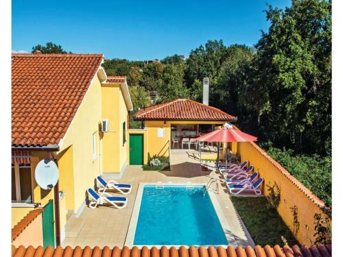Holiday Home Labin Presika