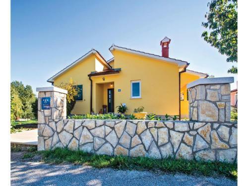 Holiday Home Labin Presika