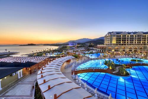 Hotel Sunis Efes Royal Palace Resort&spa