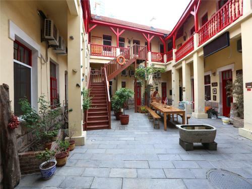 Wheat Youth Hostel