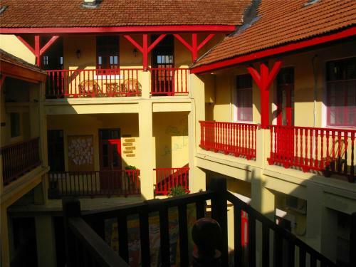 Wheat Youth Hostel
