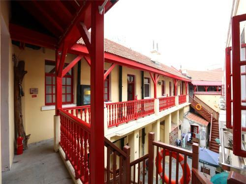 Wheat Youth Hostel