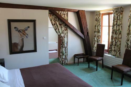 Hotel Les Cigognes