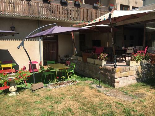 Hotel Les Cigognes