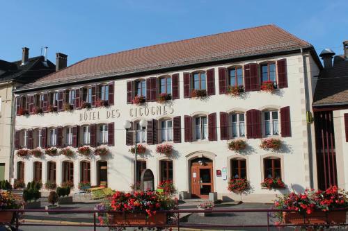 Hotel Les Cigognes