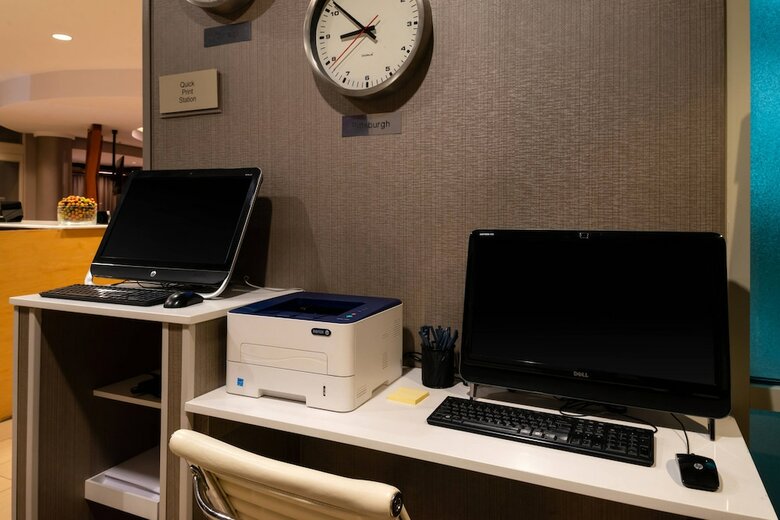 Hotel Springhill Suites By Marriott Pittsburgh North Shore