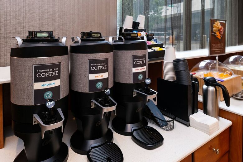 Hotel Springhill Suites By Marriott Pittsburgh North Shore