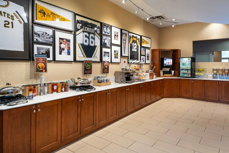 Hotel Springhill Suites By Marriott Pittsburgh North Shore