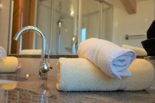 Apartamento Appartementhaus Tratter