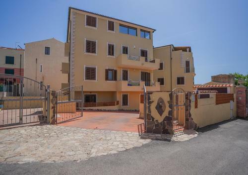Apartamento Residenza Quarto