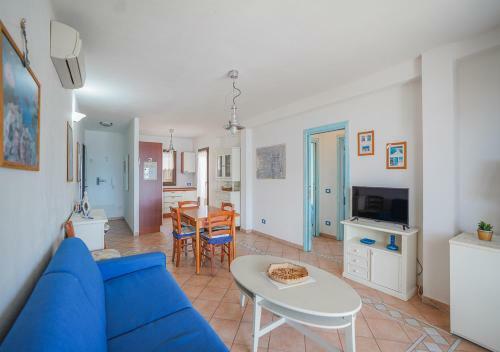 Apartamento Residenza Quarto