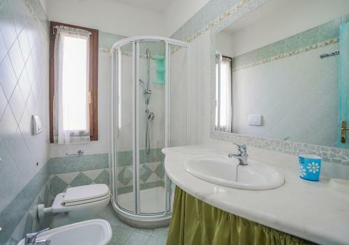 Apartamento Residenza Quarto