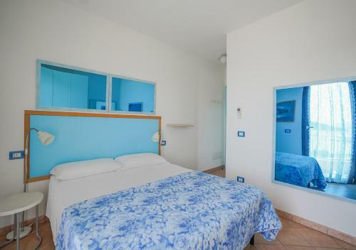 Apartamento Residenza Quarto