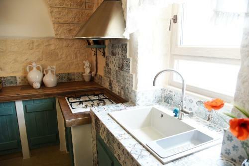 Apartamento Le Dimore Semeraro Fico D'india