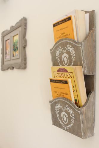 Book And Bed