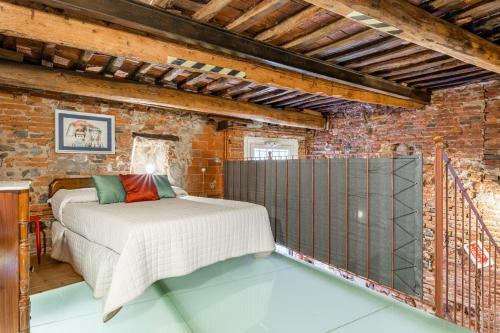 Apartamento Historical Apt A Few Steps From Lucca Cathedral!