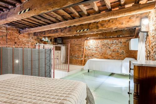 Apartamento Historical Apt A Few Steps From Lucca Cathedral!