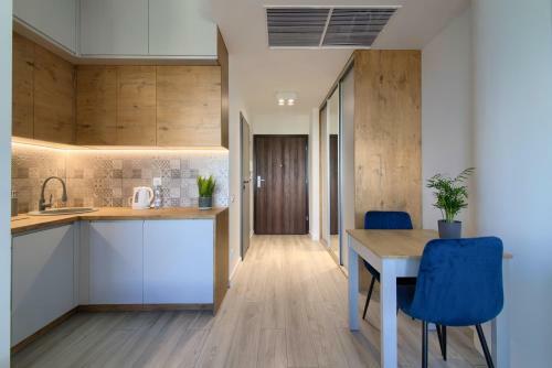 Apartments In - Hanza Tower