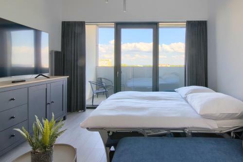 Apartments In - Hanza Tower