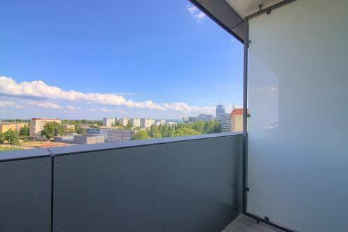 Apartments In - Hanza Tower