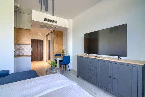 Apartments In - Hanza Tower