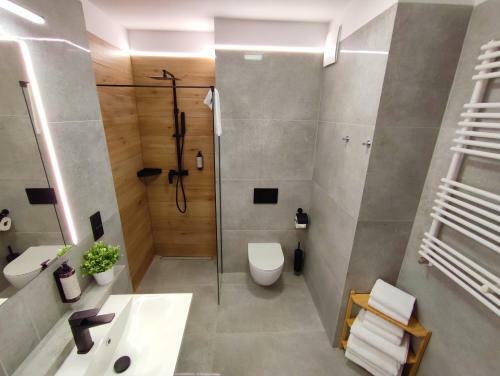 Apartamenty Wielka Odrza?ska Centrum