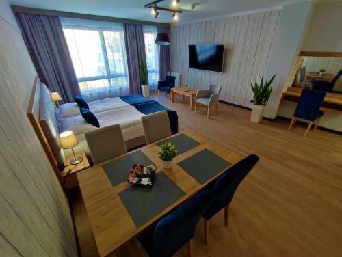 Apartamenty Wielka Odrza?ska Centrum