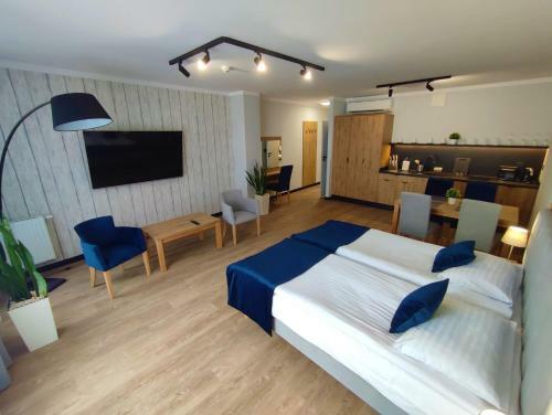 Apartamenty Wielka Odrza?ska Centrum