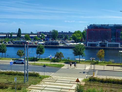 Apartamenty Wielka Odrza?ska Centrum