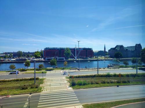 Apartamenty Wielka Odrza?ska Centrum