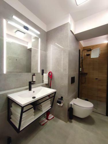 Apartamenty Wielka Odrza?ska Centrum