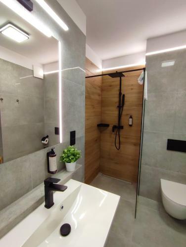 Apartamenty Wielka Odrza?ska Centrum