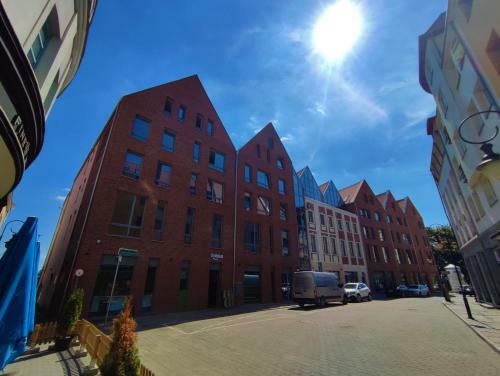 Apartamenty Wielka Odrza?ska Centrum
