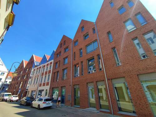 Apartamenty Wielka Odrza?ska Centrum
