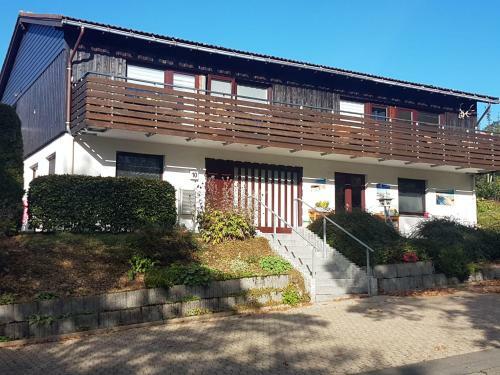 Apartamento Hexenstube-evanora-kurparkblick
