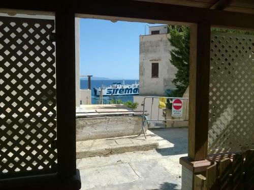 Apartamento Il Gabbiano Blu - Vista Mare