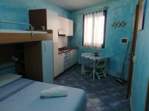 Apartamento Il Gabbiano Blu - Monolocale Blu