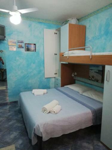 Apartamento Il Gabbiano Blu - Monolocale Blu