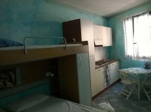 Apartamento Il Gabbiano Blu - Monolocale Blu