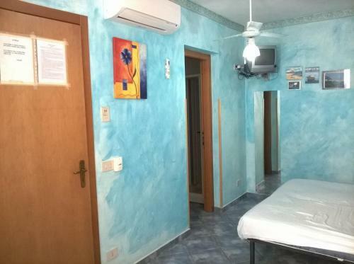 Apartamento Il Gabbiano Blu - Monolocale Blu