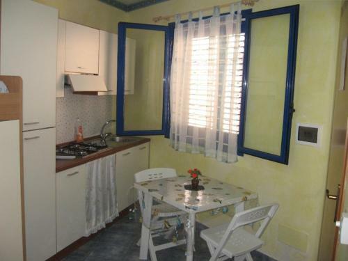 Apartamento Il Gabbiano Blu - Monolocale Giallo