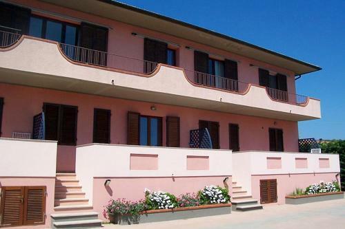 Apartamento Appartamenti Acquamarina