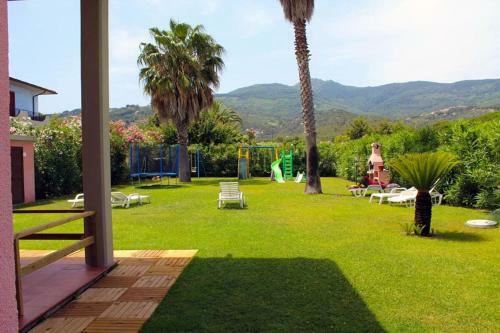 Apartamento Appartamenti Acquamarina