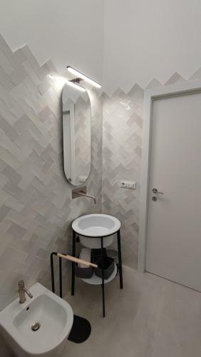 Apartamento Dimore Gilas - Suite Menta