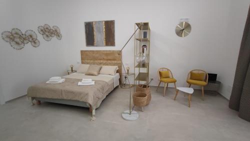 Apartamento Dimore Gilas - Suite Golden