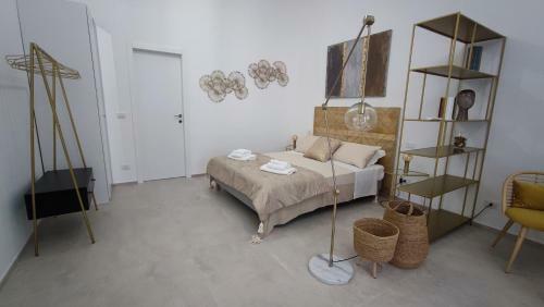 Apartamento Dimore Gilas - Suite Golden
