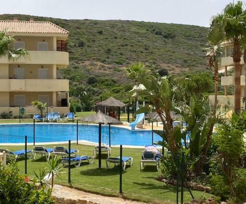 Apartamento Alboran Hills Paradise