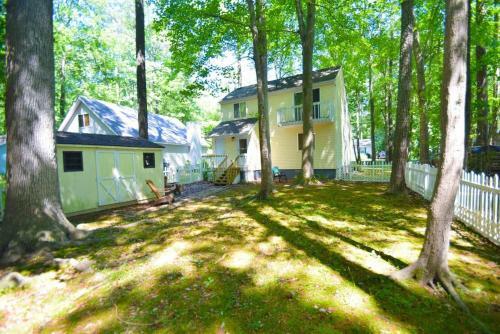 Ocean Pines-moonraker Road 54 Home