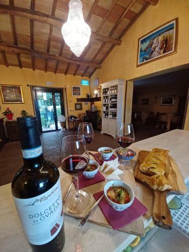 Bed & Breakfast L'antico Granaio