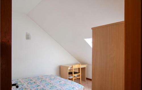 Nice Apartment In Tre Camini With Wifi And 1 Bedrooms